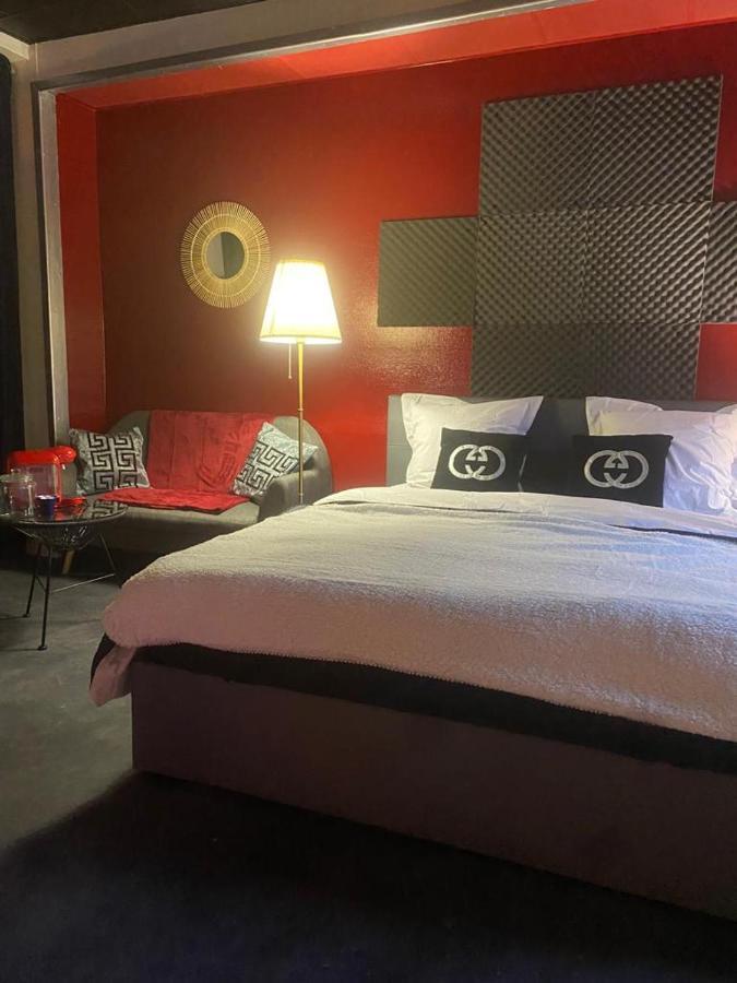 Jacuzzi 9Em Apartment Paris Exterior photo